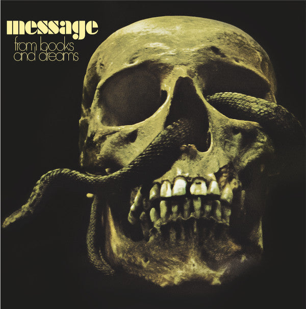 Message- From Books & Dreams ( LP )