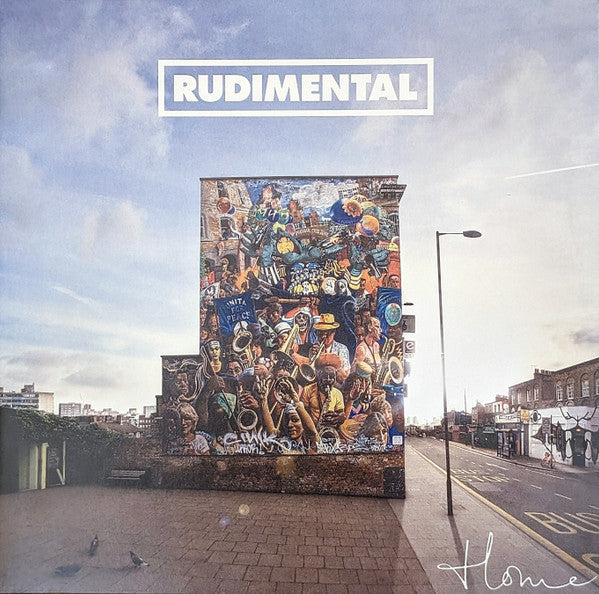 Rudimental- Home (10th Anniversary Edition) ( LP )