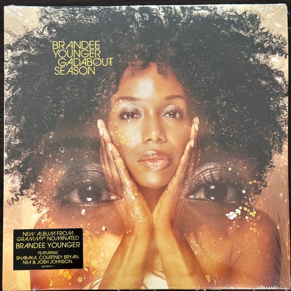 Brandee Younger- Gadabout Season ( LP )