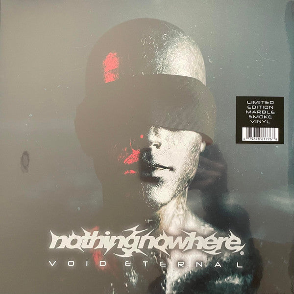 Nothing Nowhere- Void Eternal (Hol) ( LP )