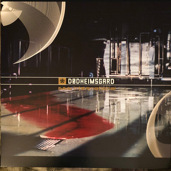 Dodheimsgard- 666 International ( LP )
