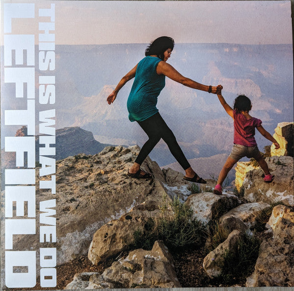 Leftfield- This Is What We Do (Indie Exclusive Vinyl) ( LP )