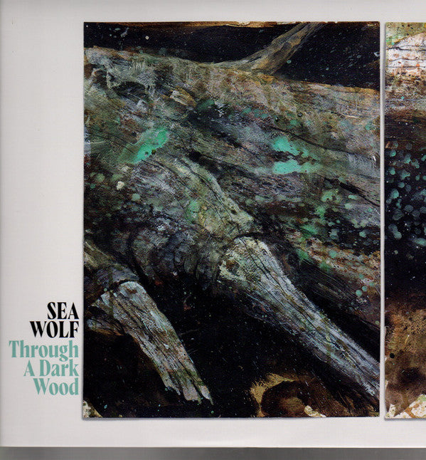 Sea Wolf- Through A Dark Wood ( LP )