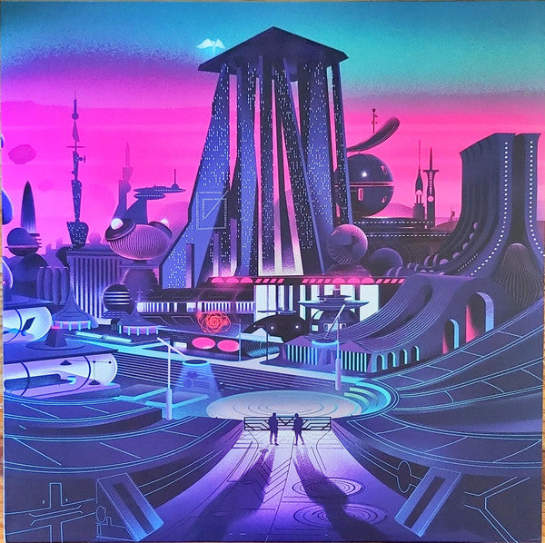 Gorgon City- Salvation (Blk) (Uk) ( LP )