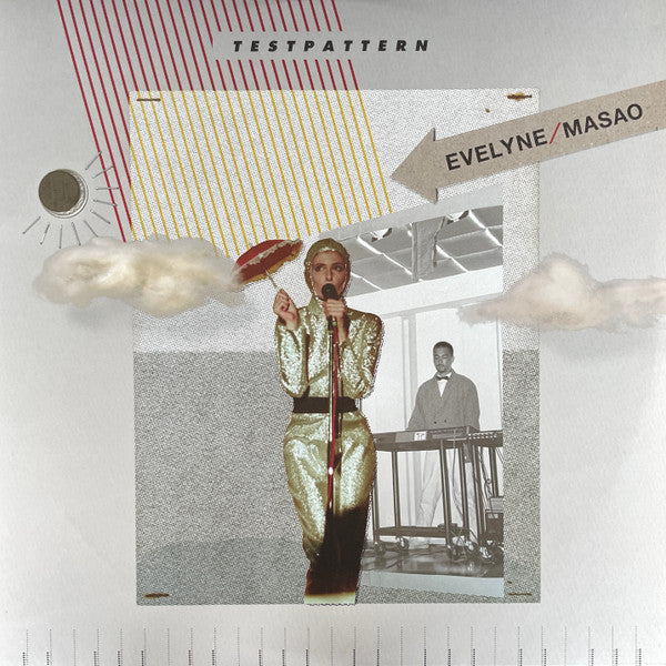Testpattern ( LP )