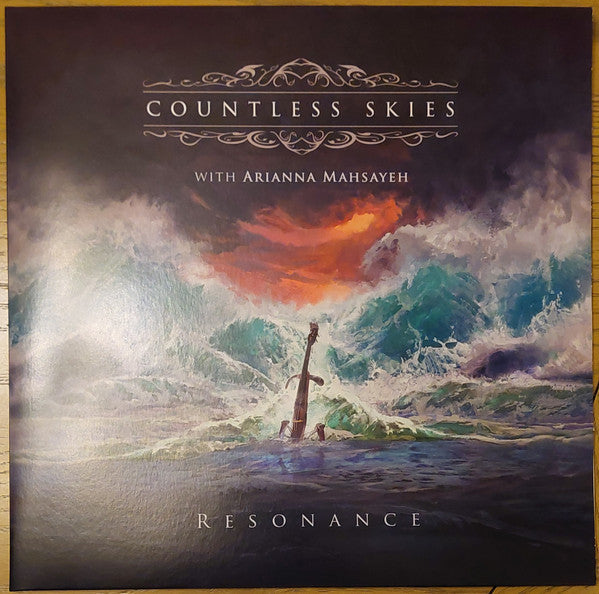 Countless Skies- Resonance (Live From The Studio) ( LP )