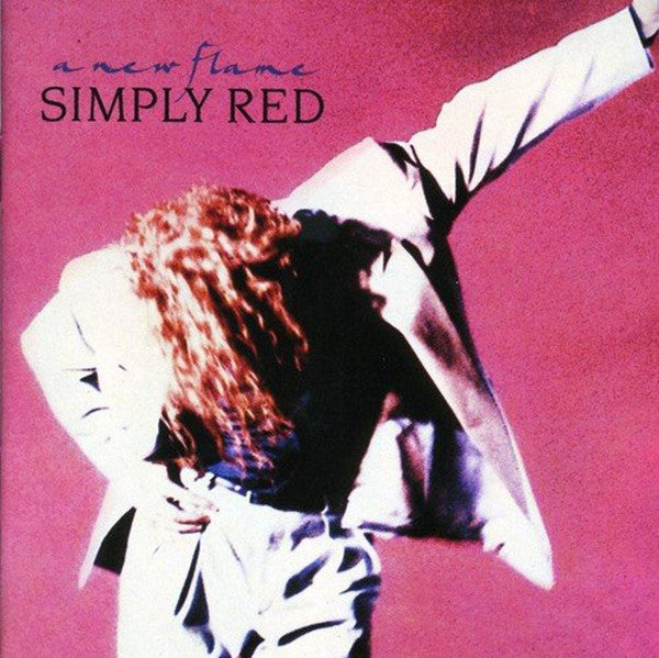 Simply Red- New Flame ( LP )