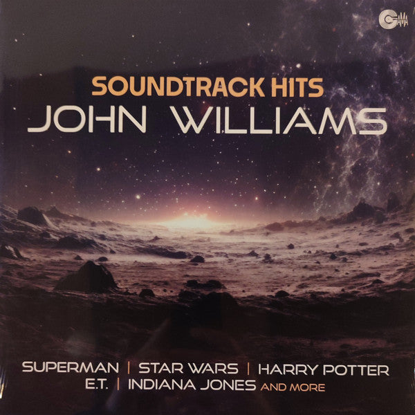 John Williams Soundtrack Hits - Blue + White Vinyl ( LP )