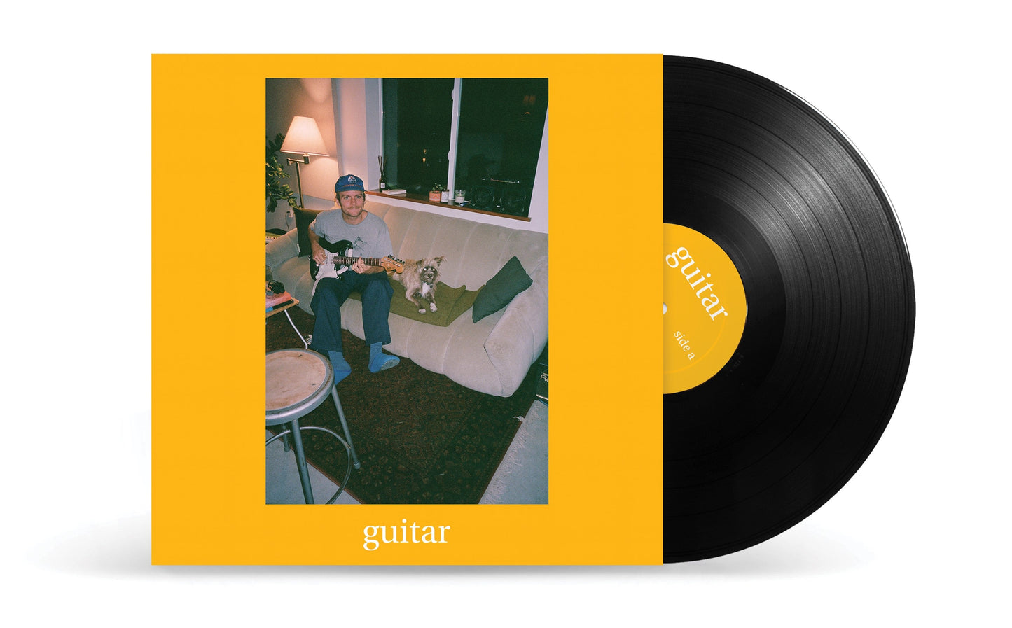 Mac DeMarco- Guitar (Black Vinyl) ( LP )
