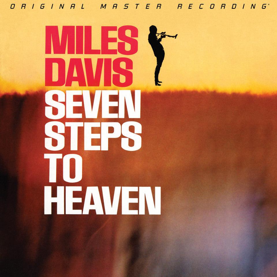 Miles Davis- Seven Steps To Heaven (MoFi Numbered 180g SuperVinyl) ( LP )