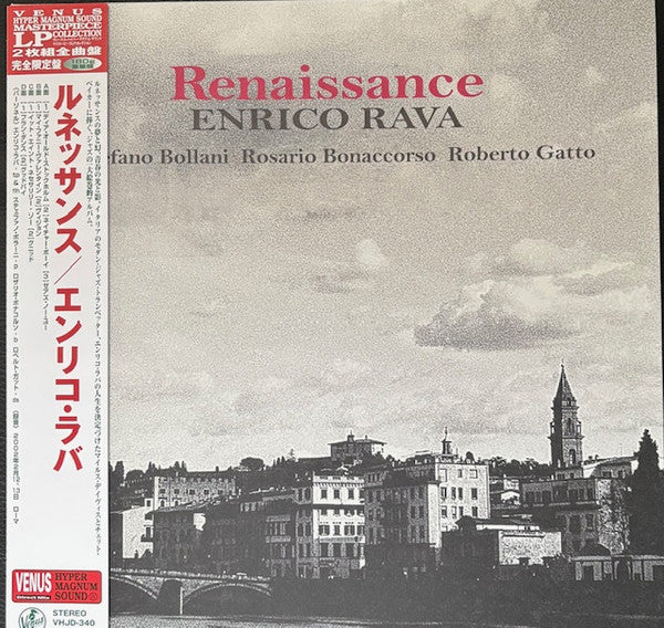 Enrico Rava- Renaissance ( LP )