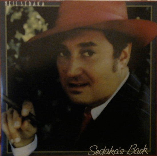 Neil Sedaka- Sedaka's Back ( LP )