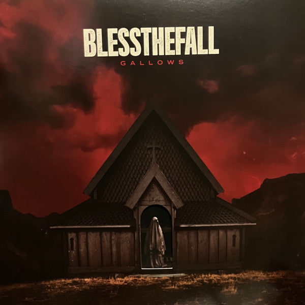 blessthefall- Gallows ( LP )