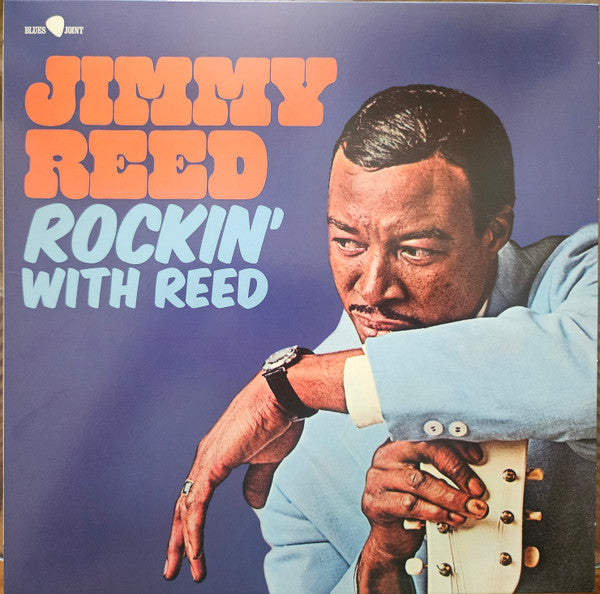 Jimmy Reed- Rockin With Reed - Limited 180-Gram Vinyl with Bonus Tracks ( LP )