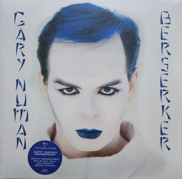 Gary Numan- Berserker ( LP )