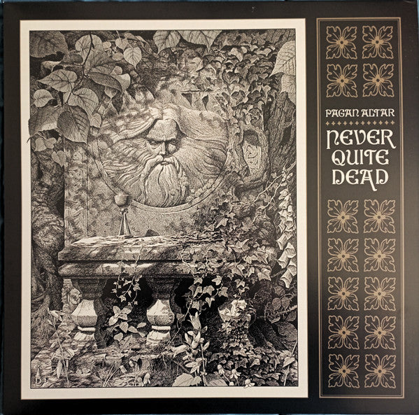 Pagan Altar- Never Quite Dead ( LP )