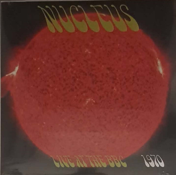 Nucleus- Live At BBC 1970 ( LP )