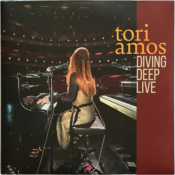 Tori Amos- Diving Deep: Live ( LP )