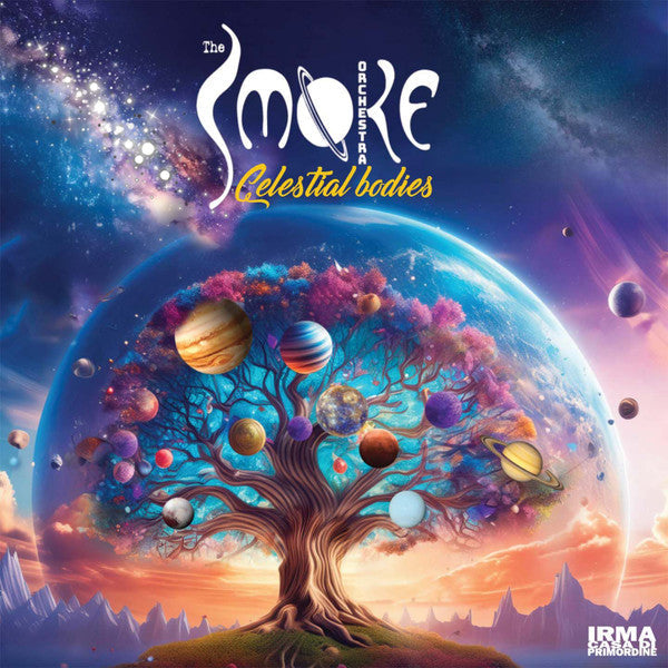 Smoke Orchestra- Celestial Bodies (Ita) ( LP )