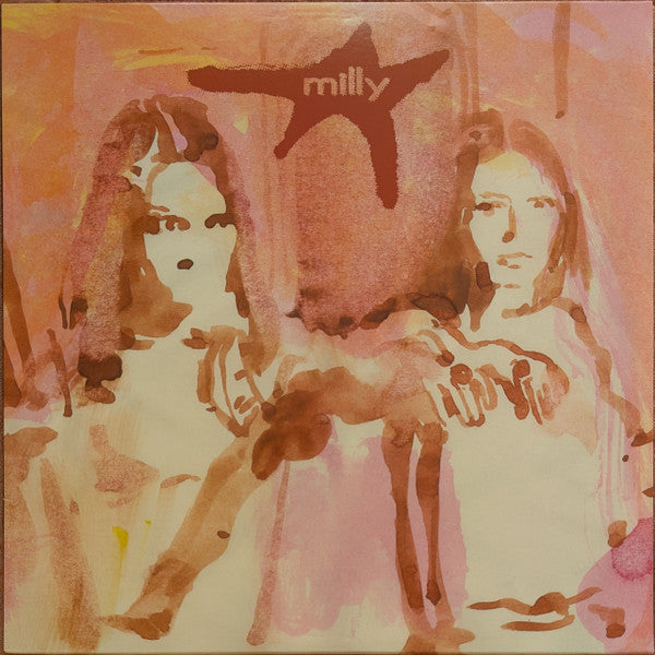 Milly- Eternal Ring ( LP )