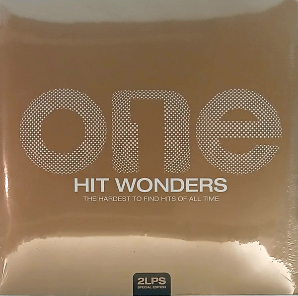 Various Artists- One Hit Wonders / Various - White Vinyl ( LP )