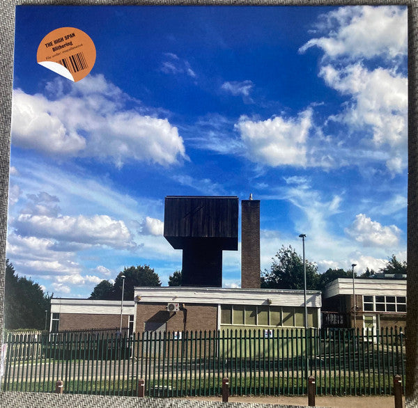 High Span- Blithering ( LP )