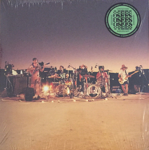 Osees- Levitation Sessions 1 (Indie Exclusive Vinyl) ( LP )