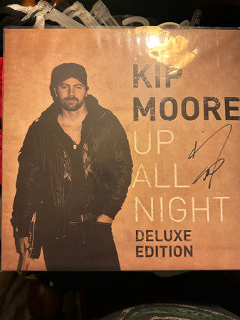 Kip Moore- Up All Night ( LP )
