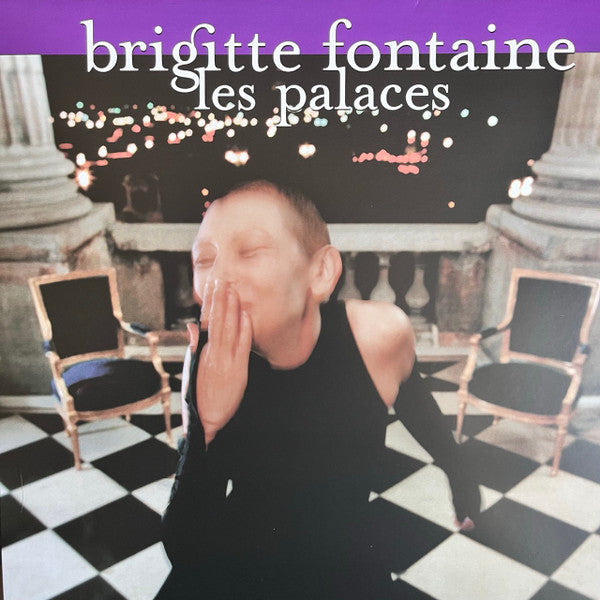 Brigitte Fontaine- Les Palaces ( LP )