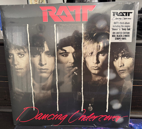 Ratt- Dancing Undercover ( LP )
