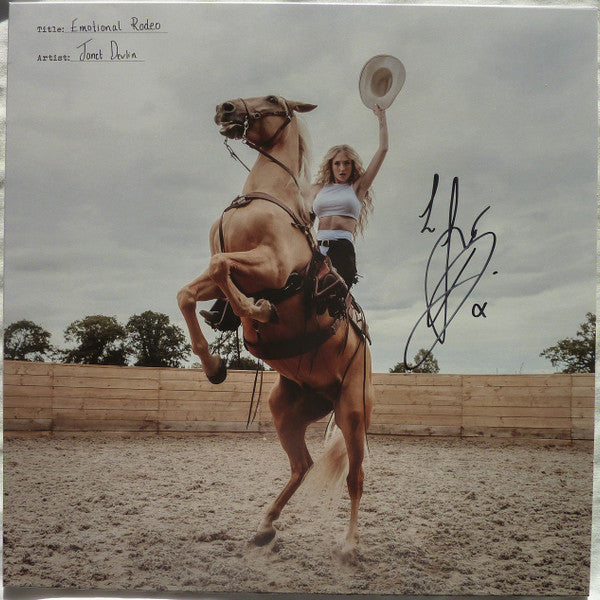Janet Devlin- Emotional Rodeo ( LP )