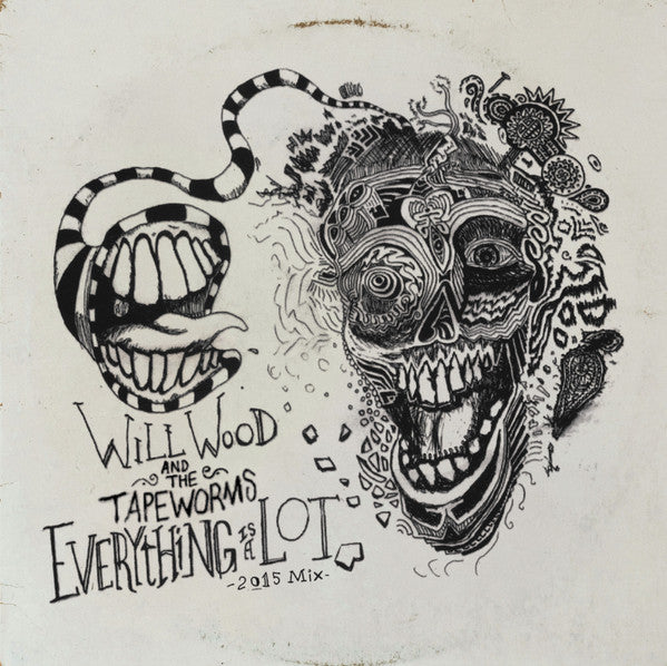 Everything Is A Lot (2015 Mix) ( LP )