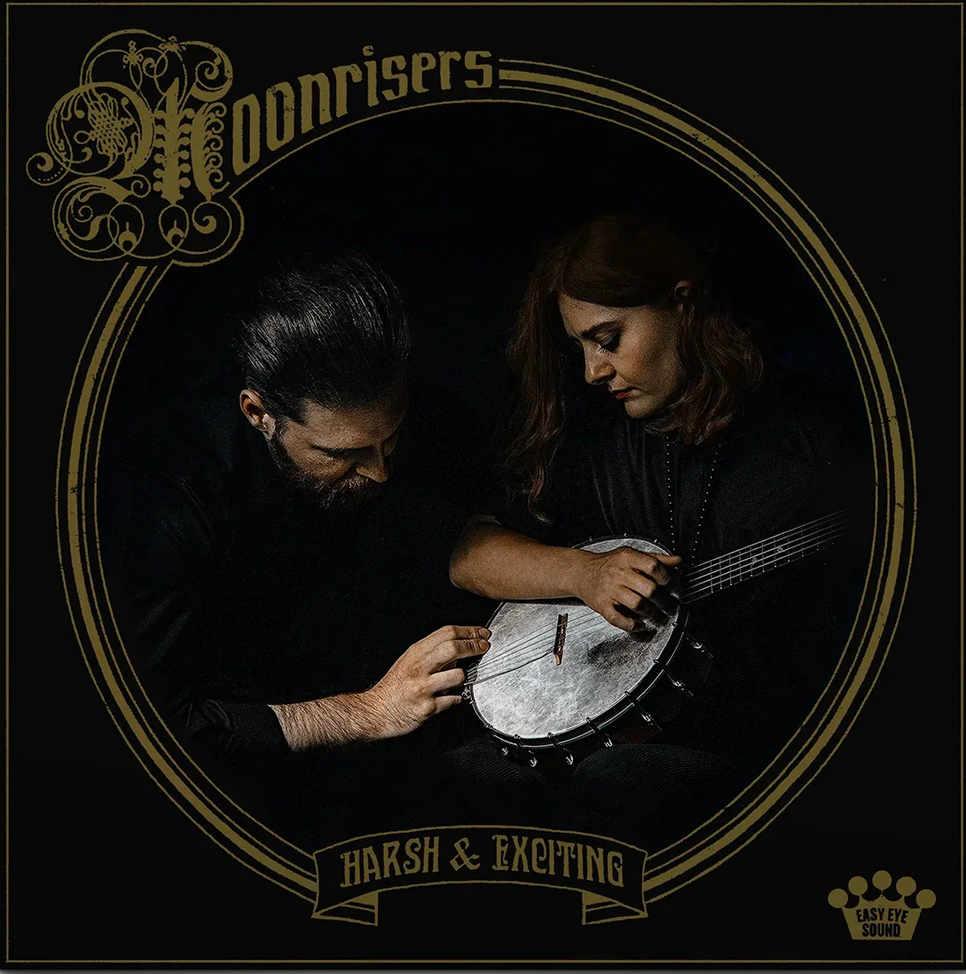 Moonrisers- Harsh & Exciting ( LP )