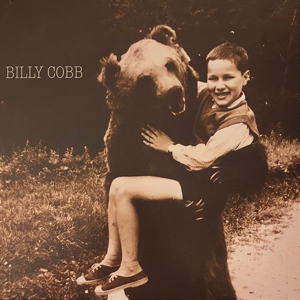 Billy Cobb- Billy Cobb (Bear Album) (Indie Exclusive Vinyl) ( LP )