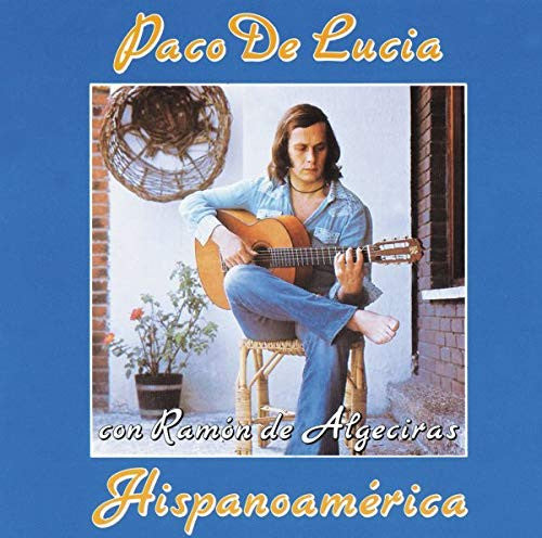 De Lucia- Hispanoamerica ( LP )
