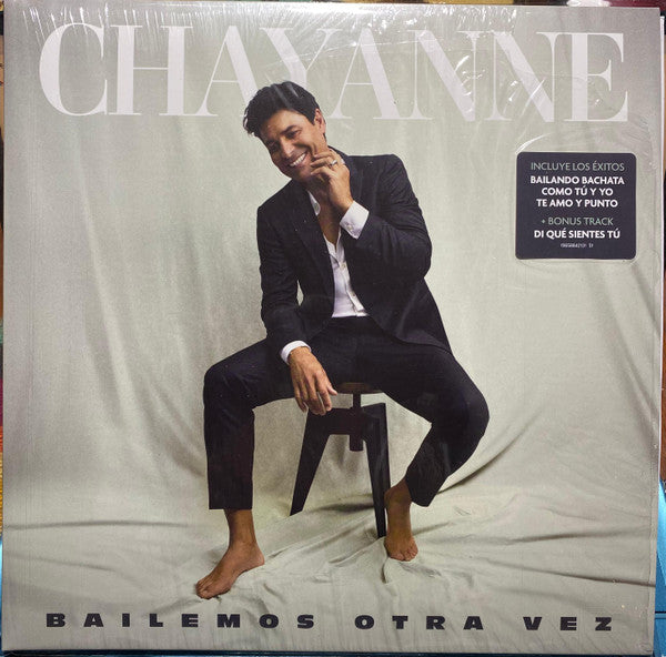 Chayanne- Bailemos Otra Vez ( LP )