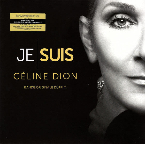 Celine Dion- Je Suis: Celine Dion (French Edition) (Original Soundtrack) ( LP )