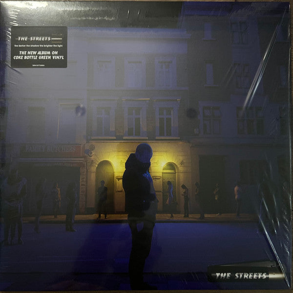 The Streets- The Darker The Shadow The Brighter The Light ( LP )