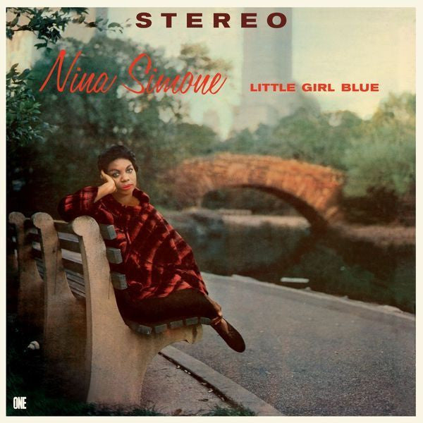 Nina Simone- Little Girl Blue - Limited 180-Gram Vinyl with Bonus Tracks ( LP )