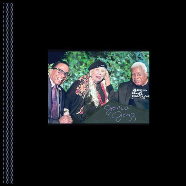 Joni Mitchell- Joni's Jazz ( LP )