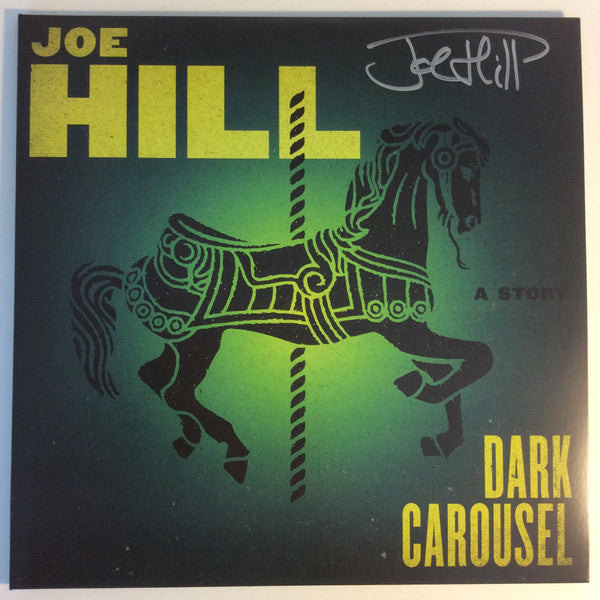 Joe Hill- Dark Carousel (Indie Exclusive Vinyl) ( LP )