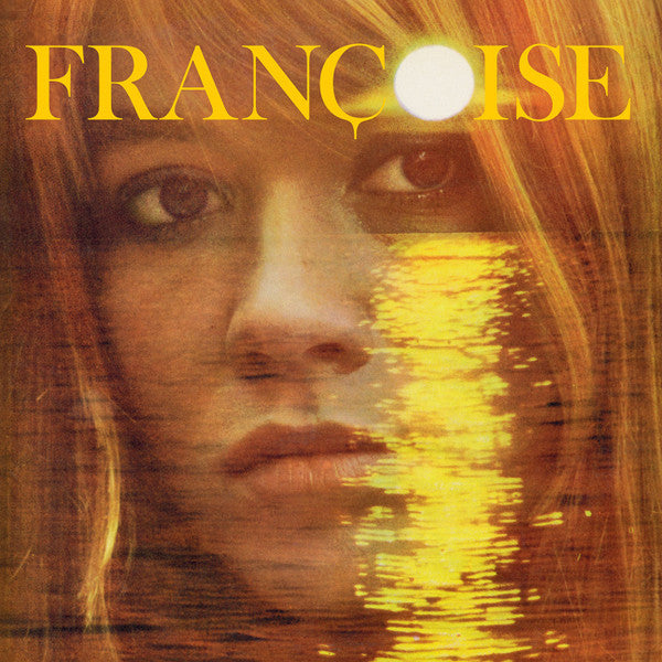 Francoise Hardy- La Maison Ou J'ai Grandi ( LP )