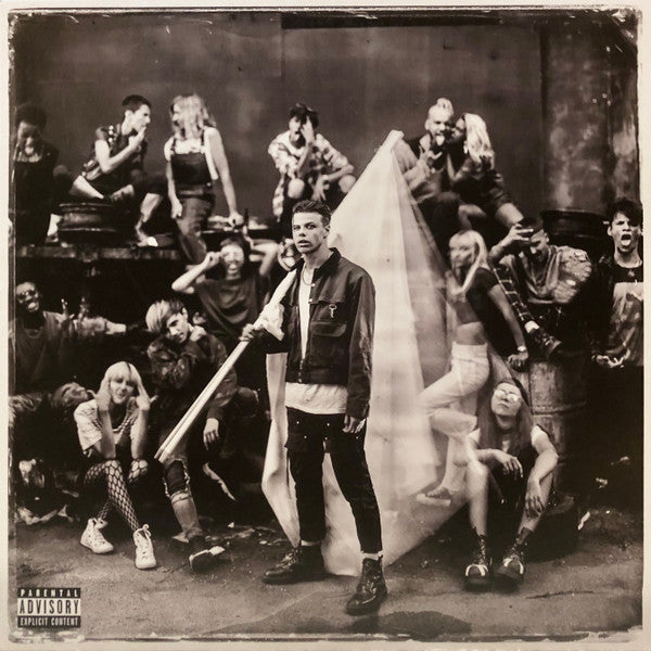 Yungblud- The Underrated Youth ( LP )