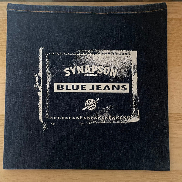 Synapson- Blue Jeans ( LP )