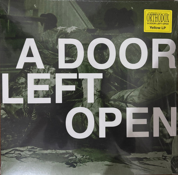 Orthodox- Door Left Open ( LP )