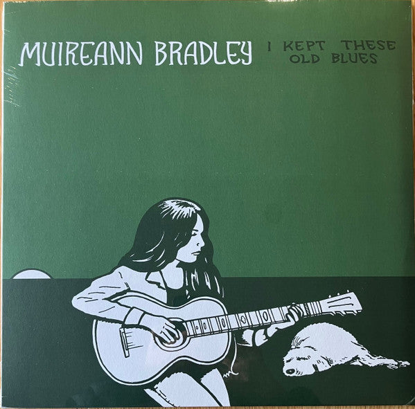 Muireann Bradley- I Kept These Old Blues ( LP )