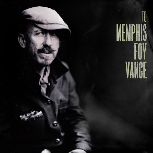 Foy Vance- From Muscle Shoals To Memphis (Uk) ( LP )