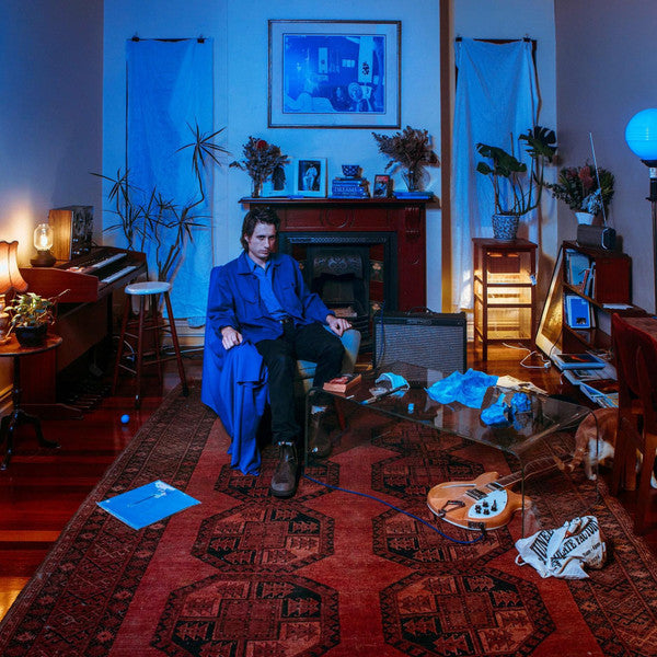 Dominic Breen- Blue Volume ( LP )