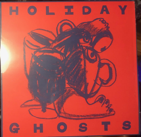 Holiday Ghosts- North Street Air (Uk) ( LP )