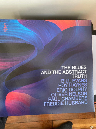 Oliver Nelson- Blues & The Abstract Truth - Yellow Vinyl ( LP )